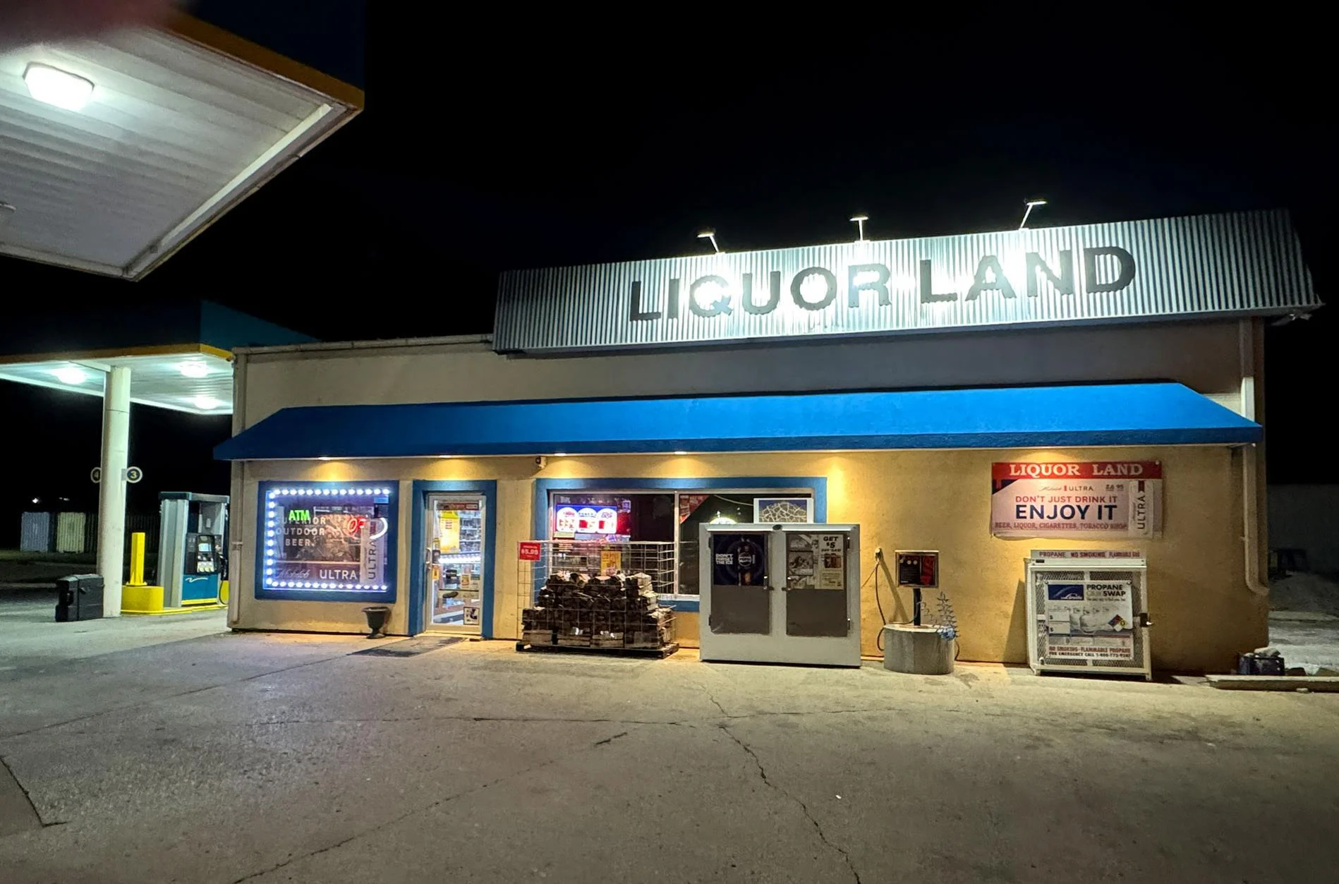 Liquore store near me